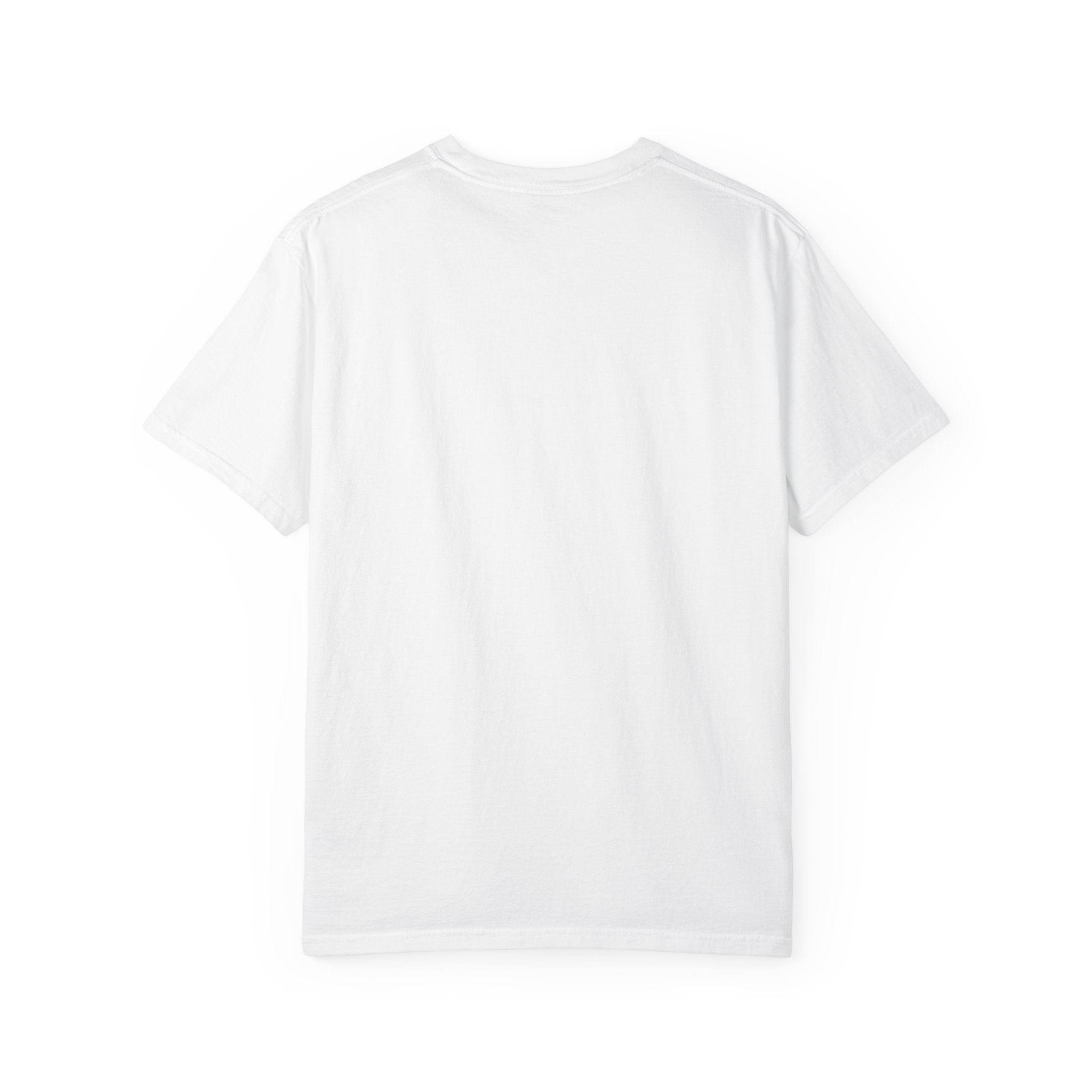 Jesus Lives T-Shirt — Floral Script Christian Tee