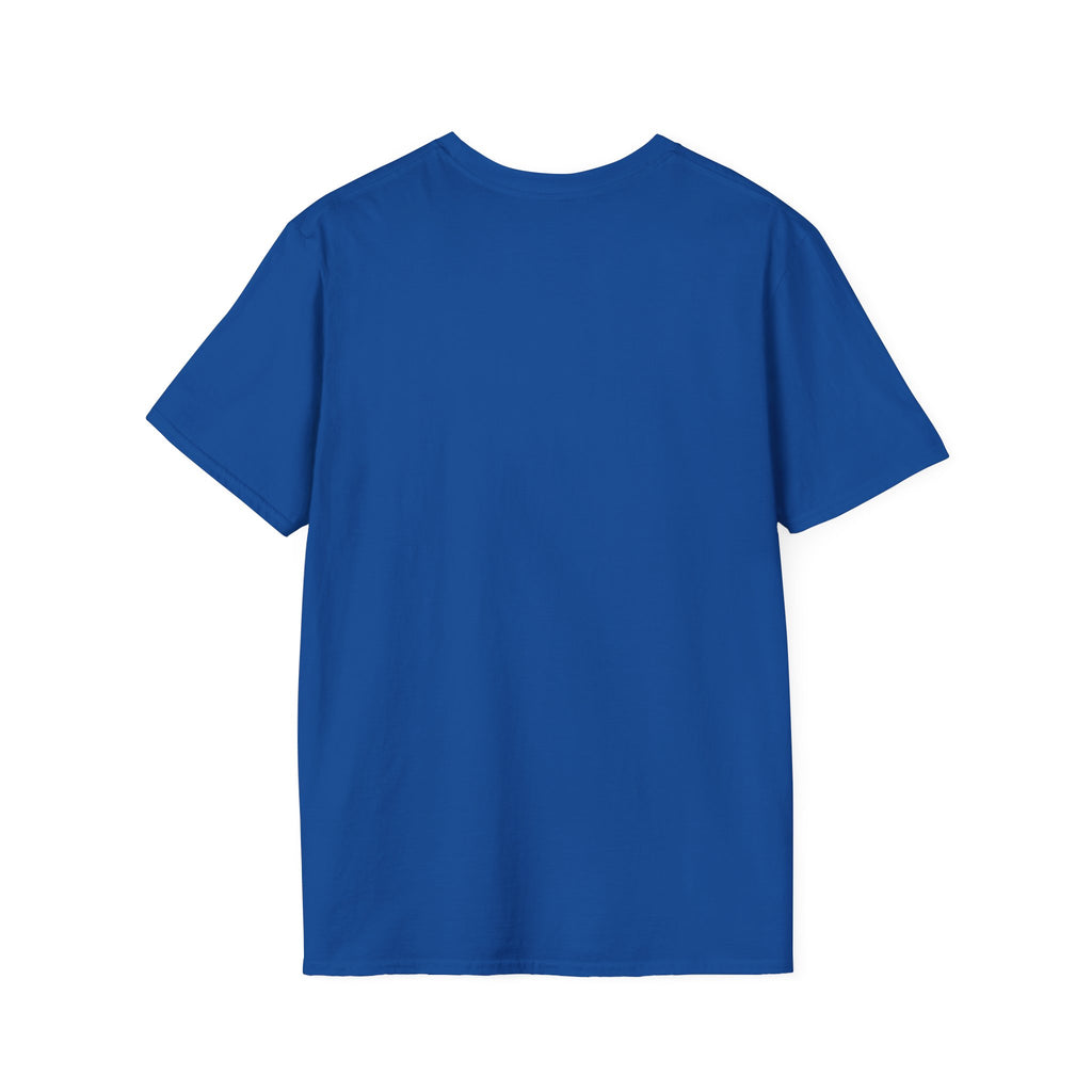 Smiley Waving T‑Shirt — Retro Happy Face Graphic Tee