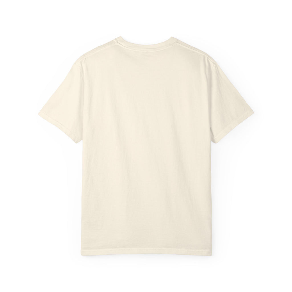 Let's Walk Paw Print T-Shirt